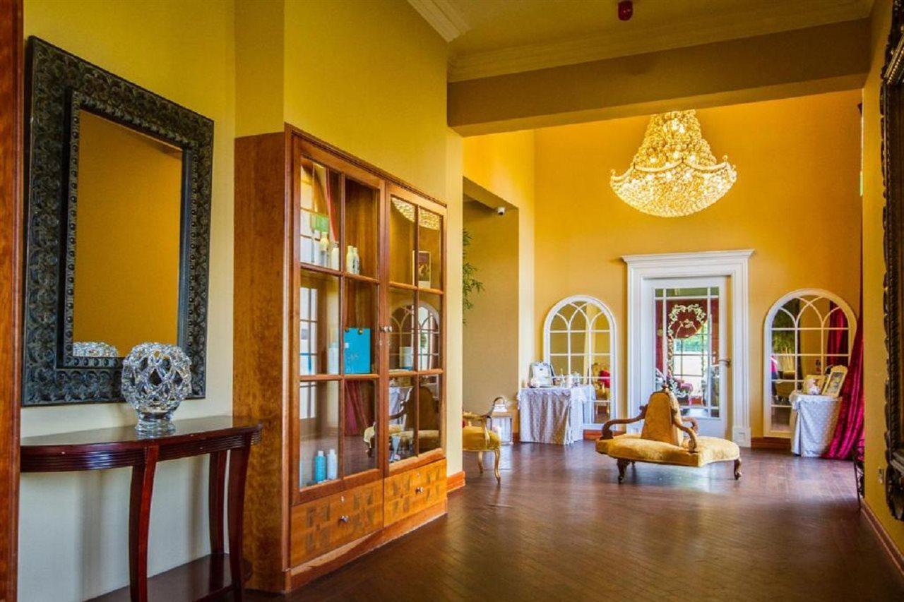 Fitzgeralds Woodlands House Hotel Адер Екстер'єр фото