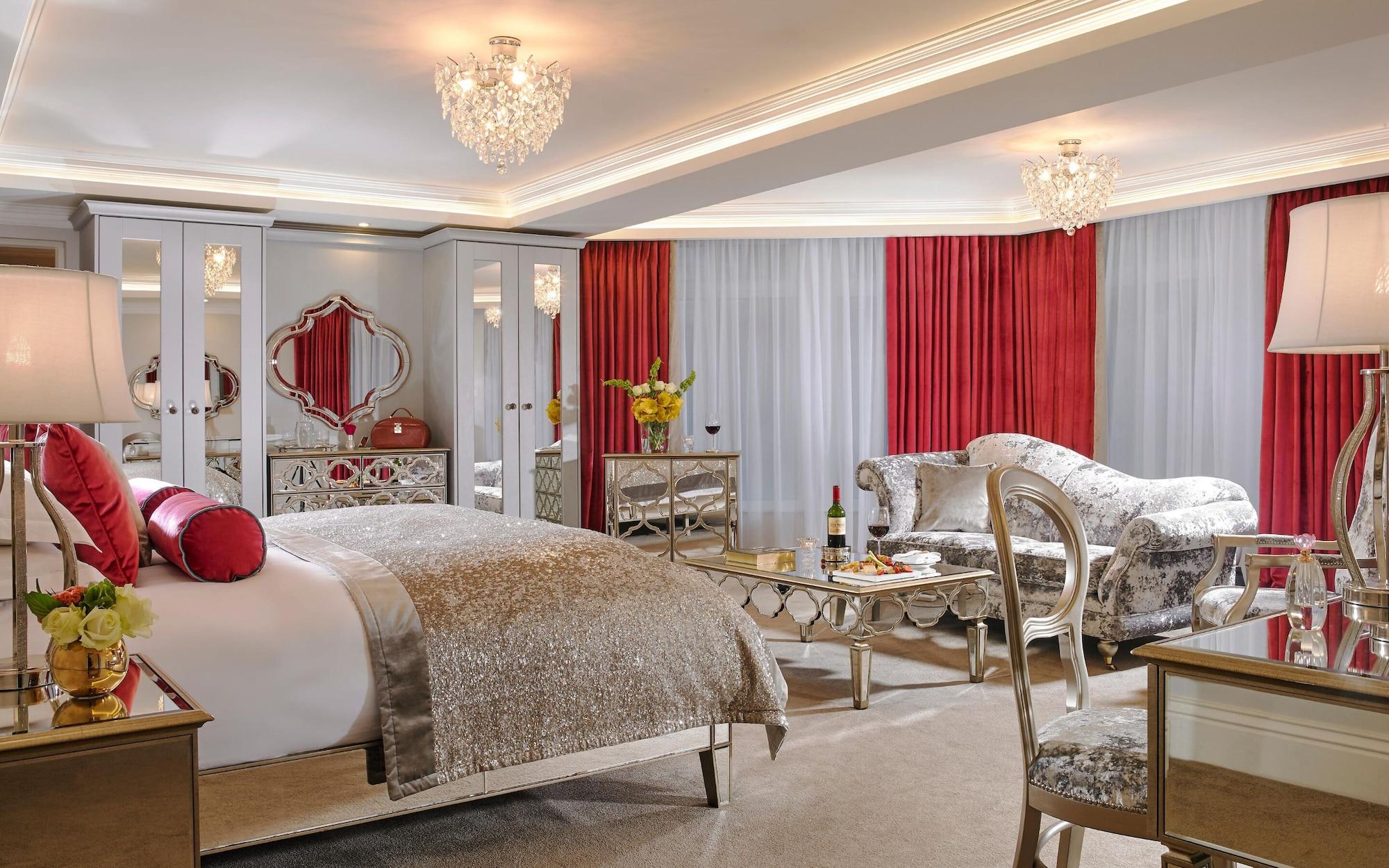 Fitzgeralds Woodlands House Hotel Адер Екстер'єр фото