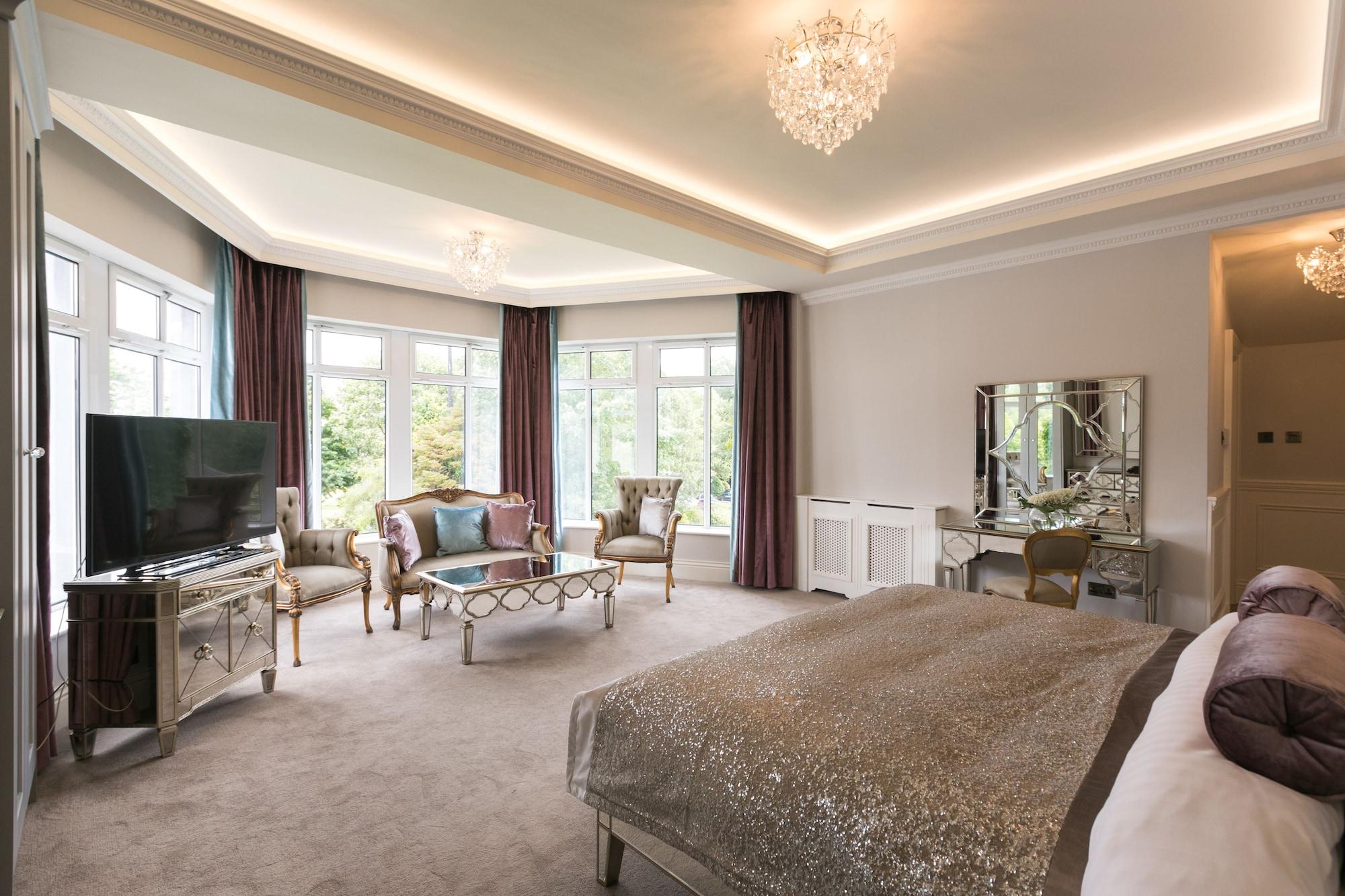 Fitzgeralds Woodlands House Hotel Адер Екстер'єр фото