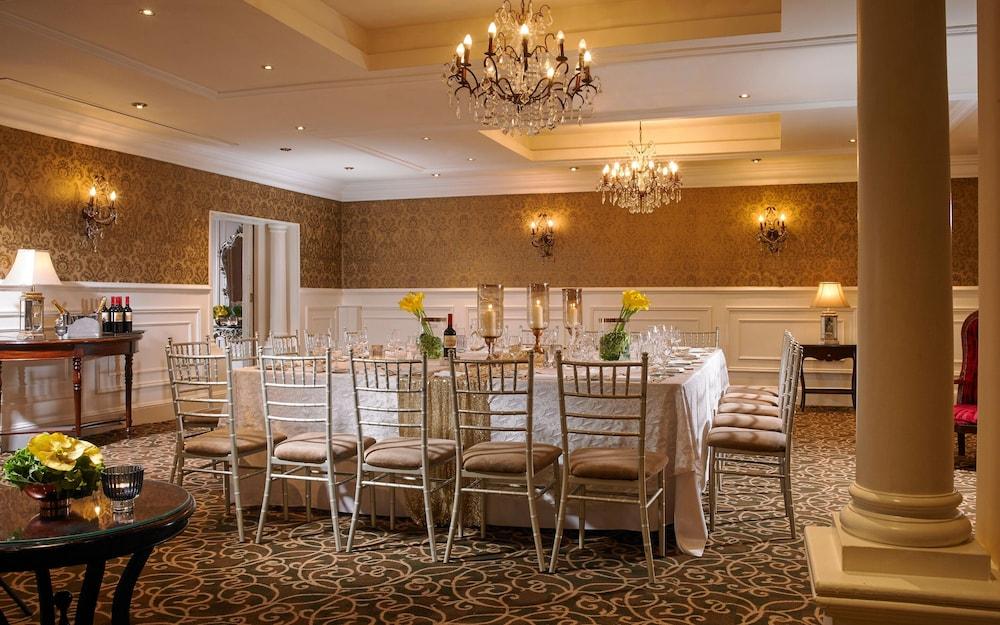 Fitzgeralds Woodlands House Hotel Адер Екстер'єр фото