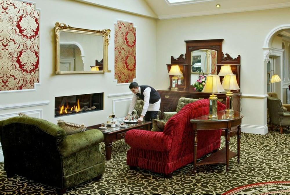 Fitzgeralds Woodlands House Hotel Адер Екстер'єр фото