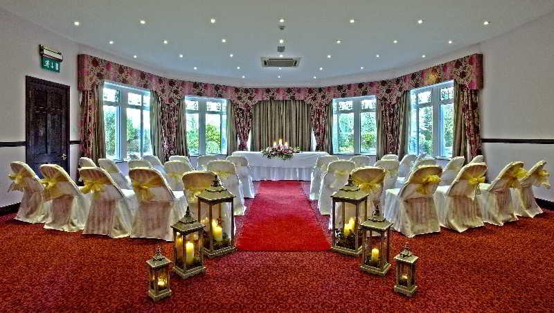 Fitzgeralds Woodlands House Hotel Адер Екстер'єр фото