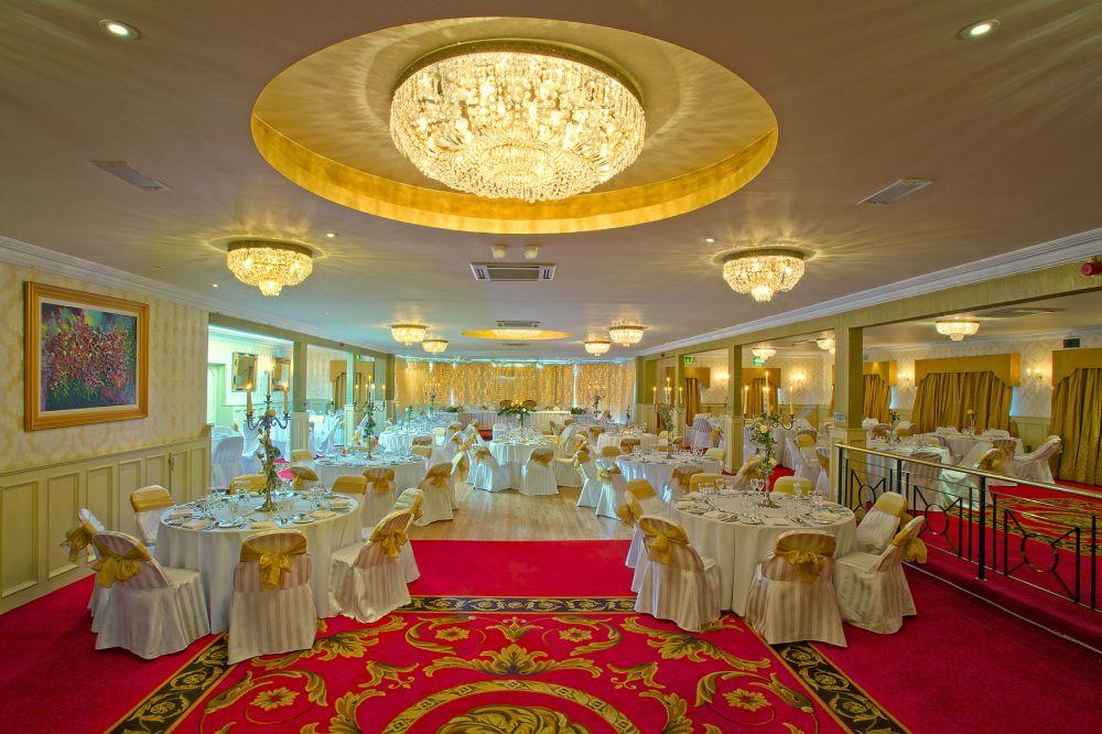 Fitzgeralds Woodlands House Hotel Адер Екстер'єр фото