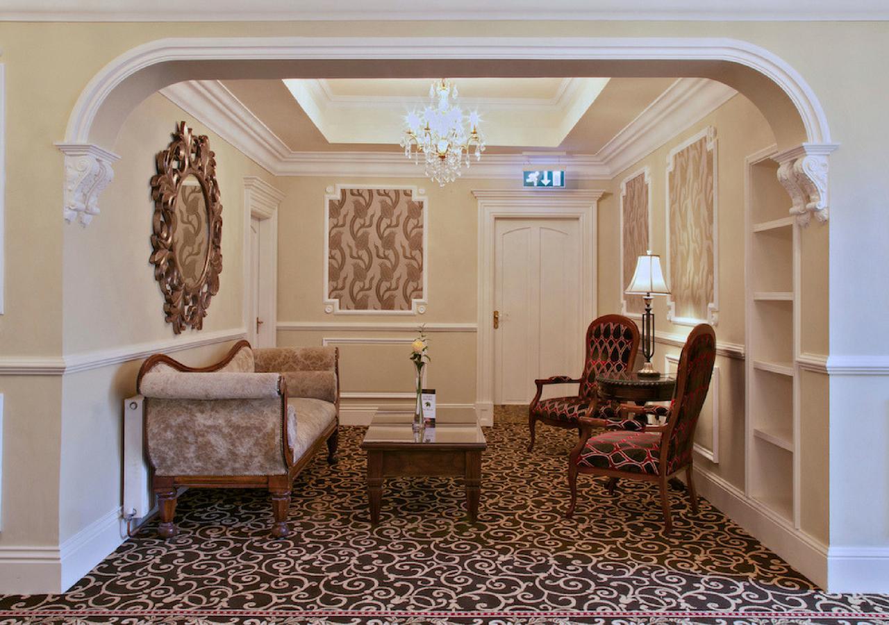 Fitzgeralds Woodlands House Hotel Адер Екстер'єр фото