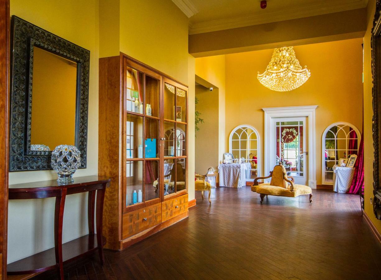 Fitzgeralds Woodlands House Hotel Адер Екстер'єр фото