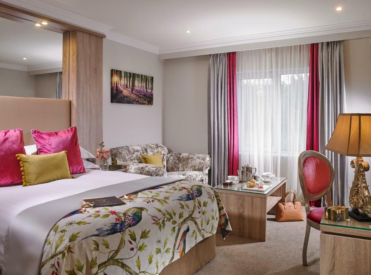 Fitzgeralds Woodlands House Hotel Адер Екстер'єр фото
