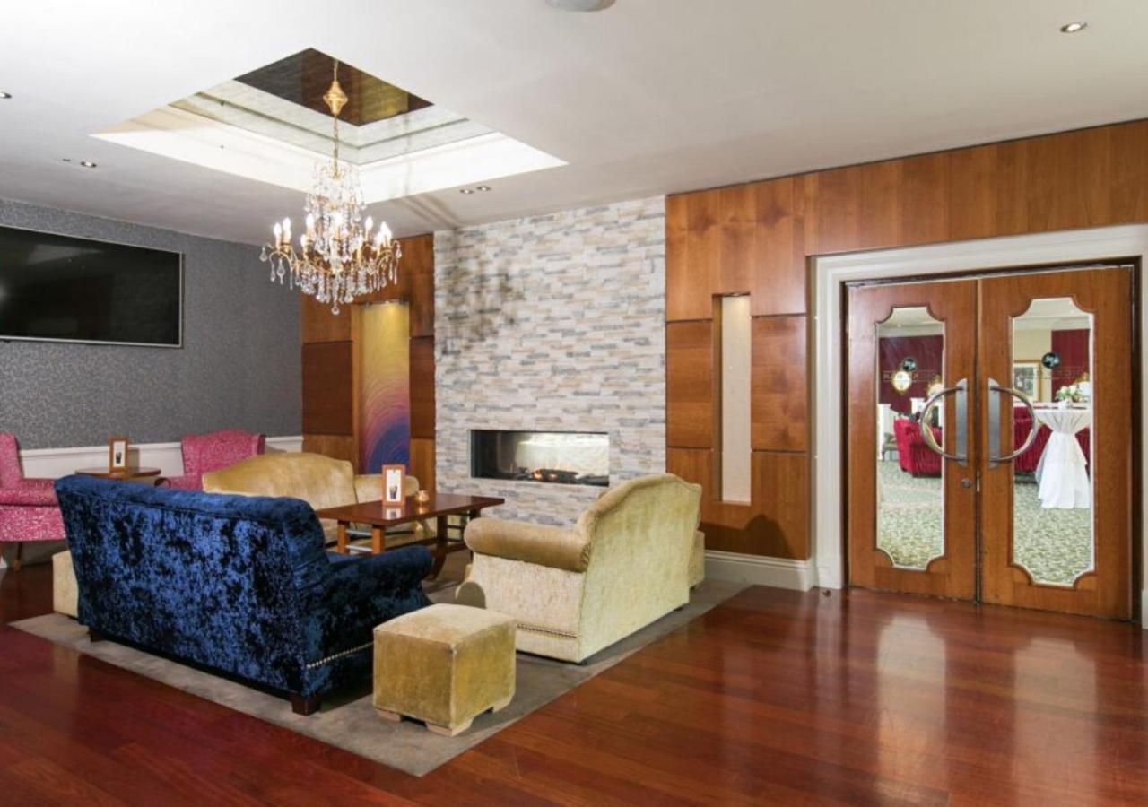 Fitzgeralds Woodlands House Hotel Адер Екстер'єр фото